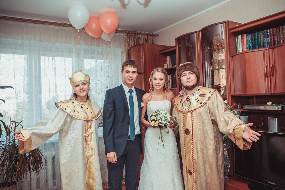[Свадьба] Антон и Кристина